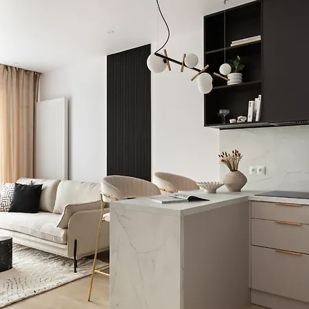 Szybowcowa Atal Premium Apartment Katowice Exterior photo