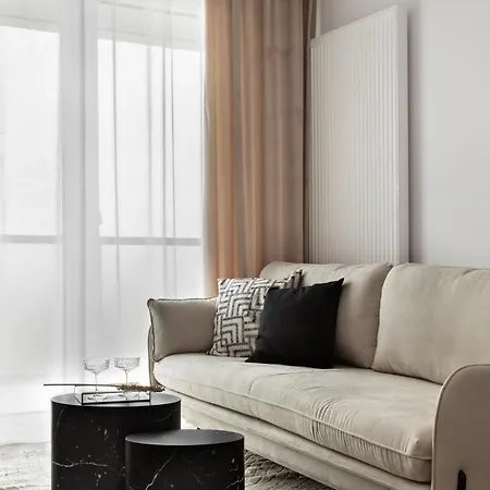 Szybowcowa Atal Premium Apartment Katowice Exterior photo